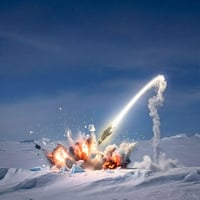 Flying Exploding Penguin