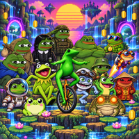 Meme The Frogs