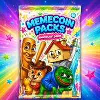 Memecoin Packs logo