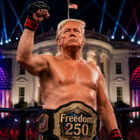 Trump UFC