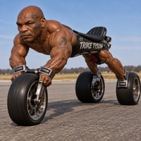 TRIKE TYSON