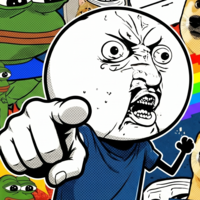 Y U NO