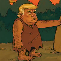 Grog Trump