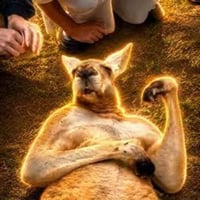 The fainting kangaroo 