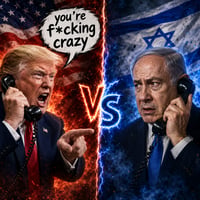 Trump vs Bibi