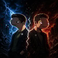 Elan Musk vs Scam Altman