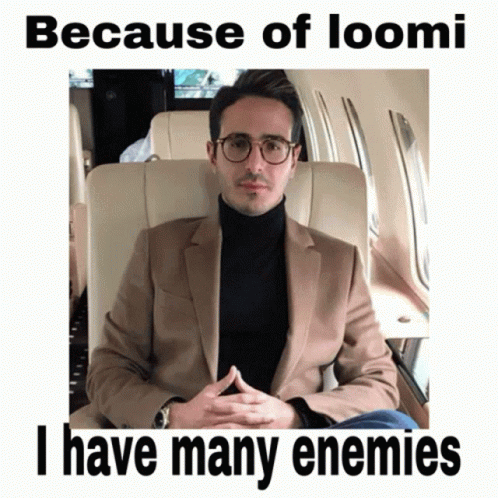 My enemies are after me token icon