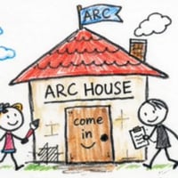 Arc House