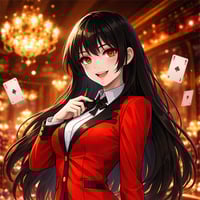 Yumeko Jabami