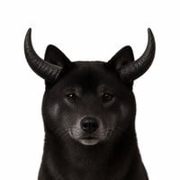 The Black Inu