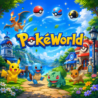 POKÉWORLD