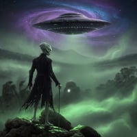 Nietszchean Alien
