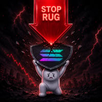 SOLANA DONT RUG