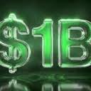 $1B