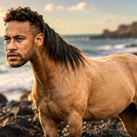 NEIGHMAR logo