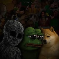 The Great Memepression logo