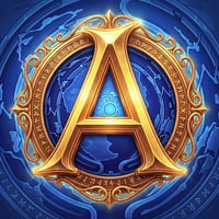 Agartha logo