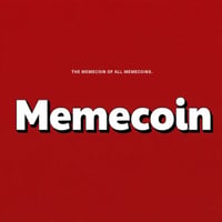 MEMECOIN logo