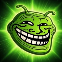 Troll Alien