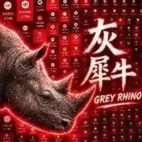 灰犀牛 logo