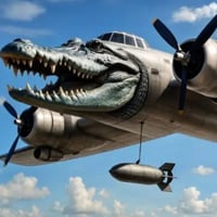 Bombardino Crocodilo