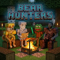 BEAR HUNTERS logo