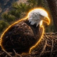 Shadow The Eagle