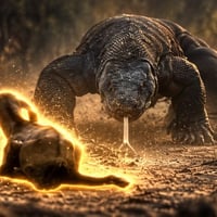 Justice for Komodo Goat