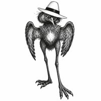 JubJub Bird