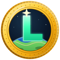 LAND logo