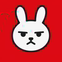 Roki The Rabbit logo