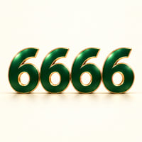 6666 logo