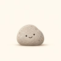just a rock