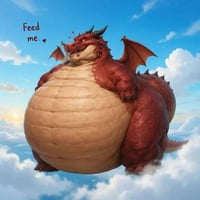 Fatass Dragon