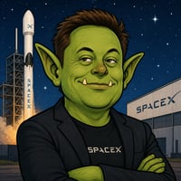 Goblin Elon logo