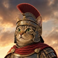 Emperor Cateus Maximus