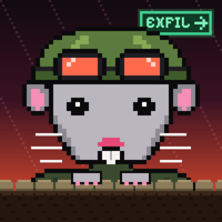 Logo de Exfil.fun