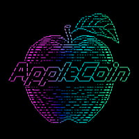 APPLE logo