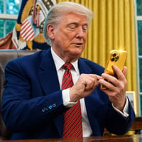 trumponfone