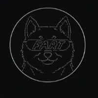 FARTCOINU logo