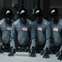The Zero Human Shipping Company