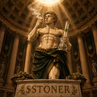 Logo de Stoner Coin