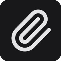 Paperclip logo