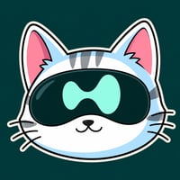 Cat Purrcessing Unit logo