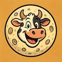 MOON COW