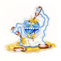 Ghostbeers logo