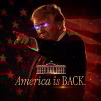 America Is Back