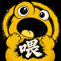 喂豆包 logo