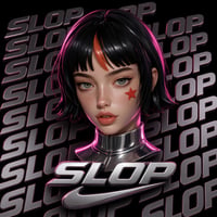 SLOP logo