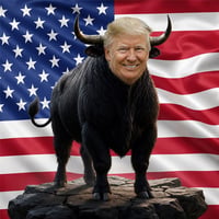 Trump Bull